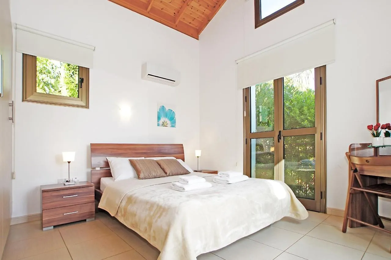 Villa Louisa 圣纳帕 塞浦路斯